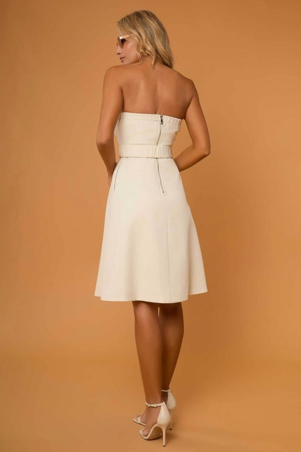 Vestido Emily Camaleónica By Capriche Madreselva Moda