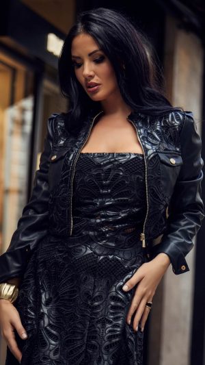 Cazadpra Eritrina Camaleónica By Capriche Madreselva Moda