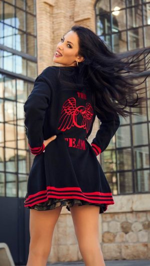 Chaqueta Lirio Camaleónica By Capriche Madreselva Moda