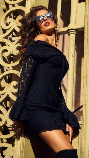 Vestido Moldavita Camaleónica By Capriche Madreselva Moda