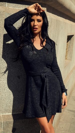 Vestido Peonía Camaleónica By Capriche Madreselva Moda