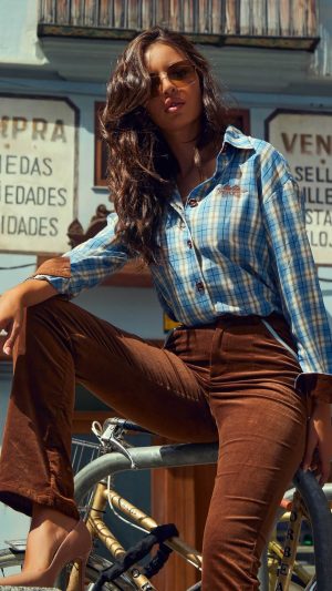 Blusa Escapolita Camaleónica By Capriche Madreselva Moda