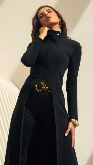 Chaqueta Vanadinita Camaleónica By Capriche Madreselva Moda