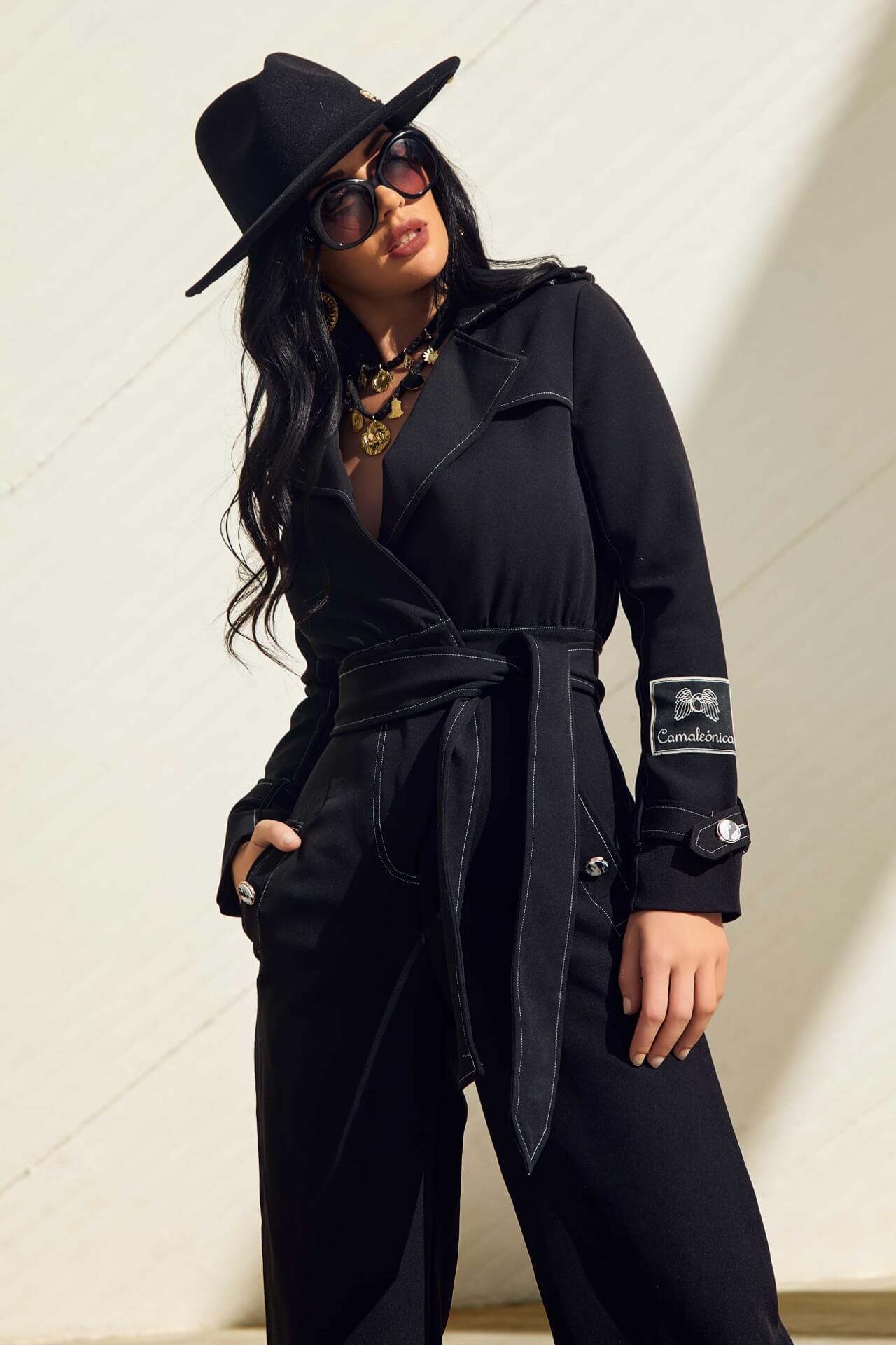 Mono Angelita Camaleónica By Capriche Madreselva Moda