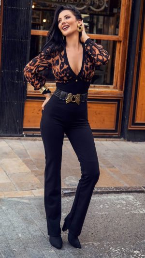 Mono Orquidea Camaleónica By Capriche Madreselva Moda