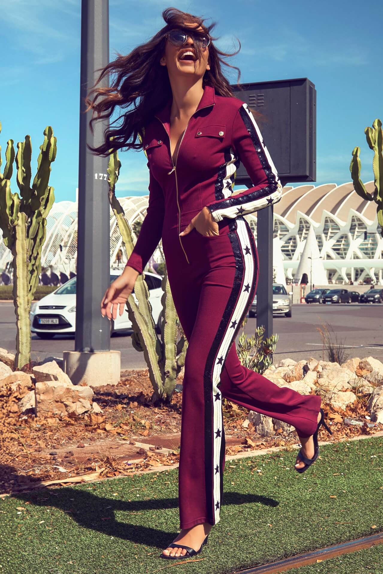 Mono Romero Camaléonica By Capriche Madreselva Moda