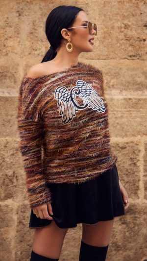 Vestido Pirita Camaléonica By Capriche Madreselva Moda