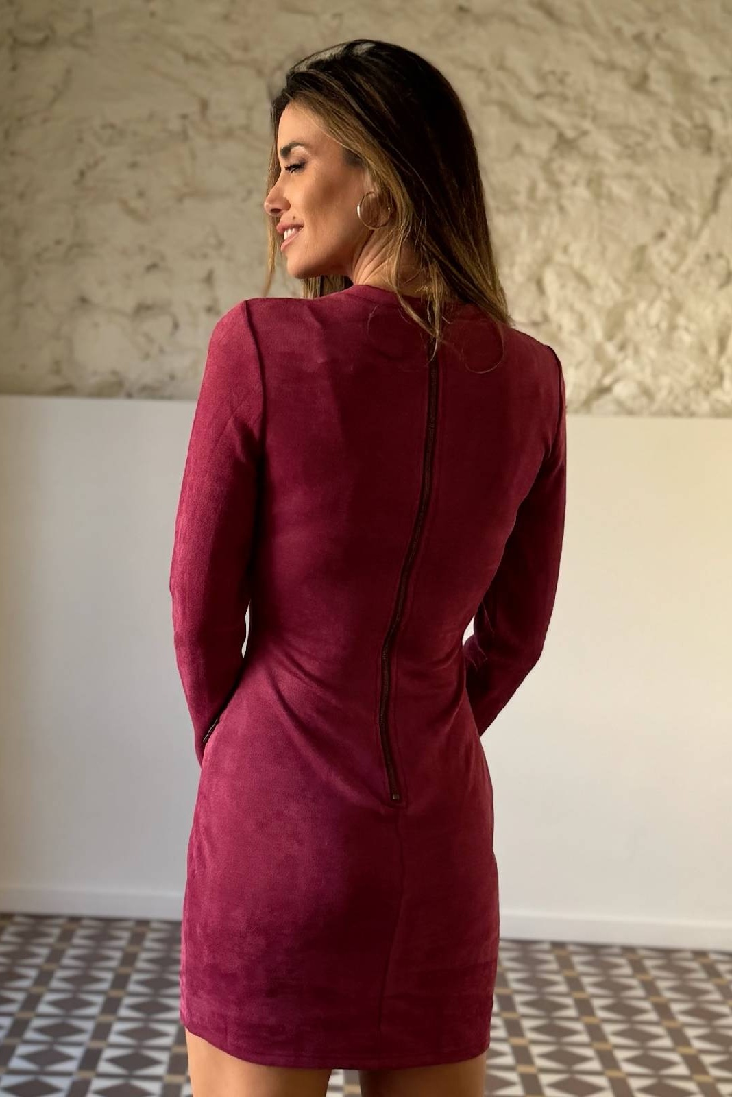 Vestido Rubi Camaleónica By Capriche Madreselva Moda