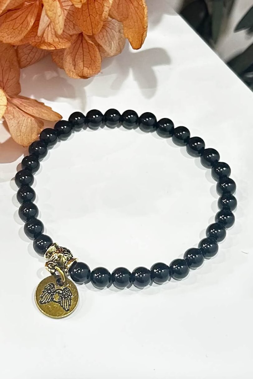 Pulsera Turmalina Camaleónica By Capriche Madreselva Moda