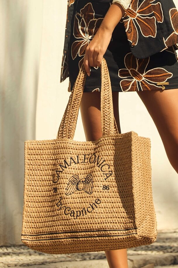 Bolso Grifaurio Camaleónica By Capriche Madreselva Moda