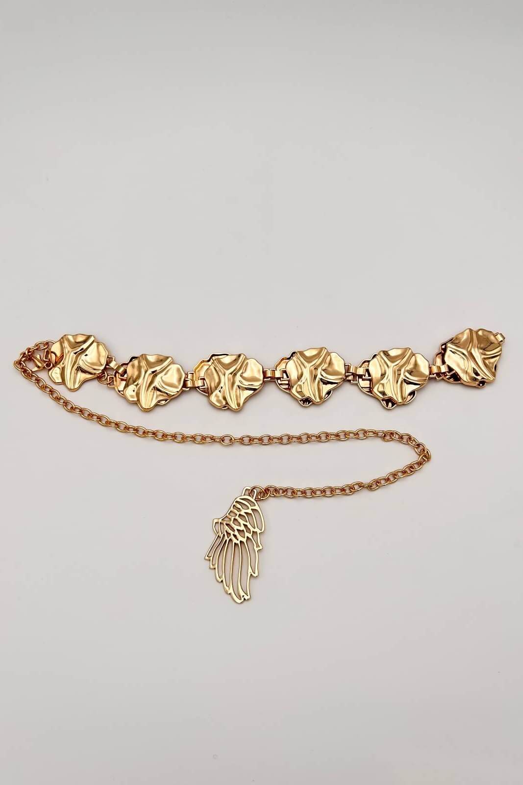 Cinturón Isaro Camaleónica By Capriche Madreselva Moda