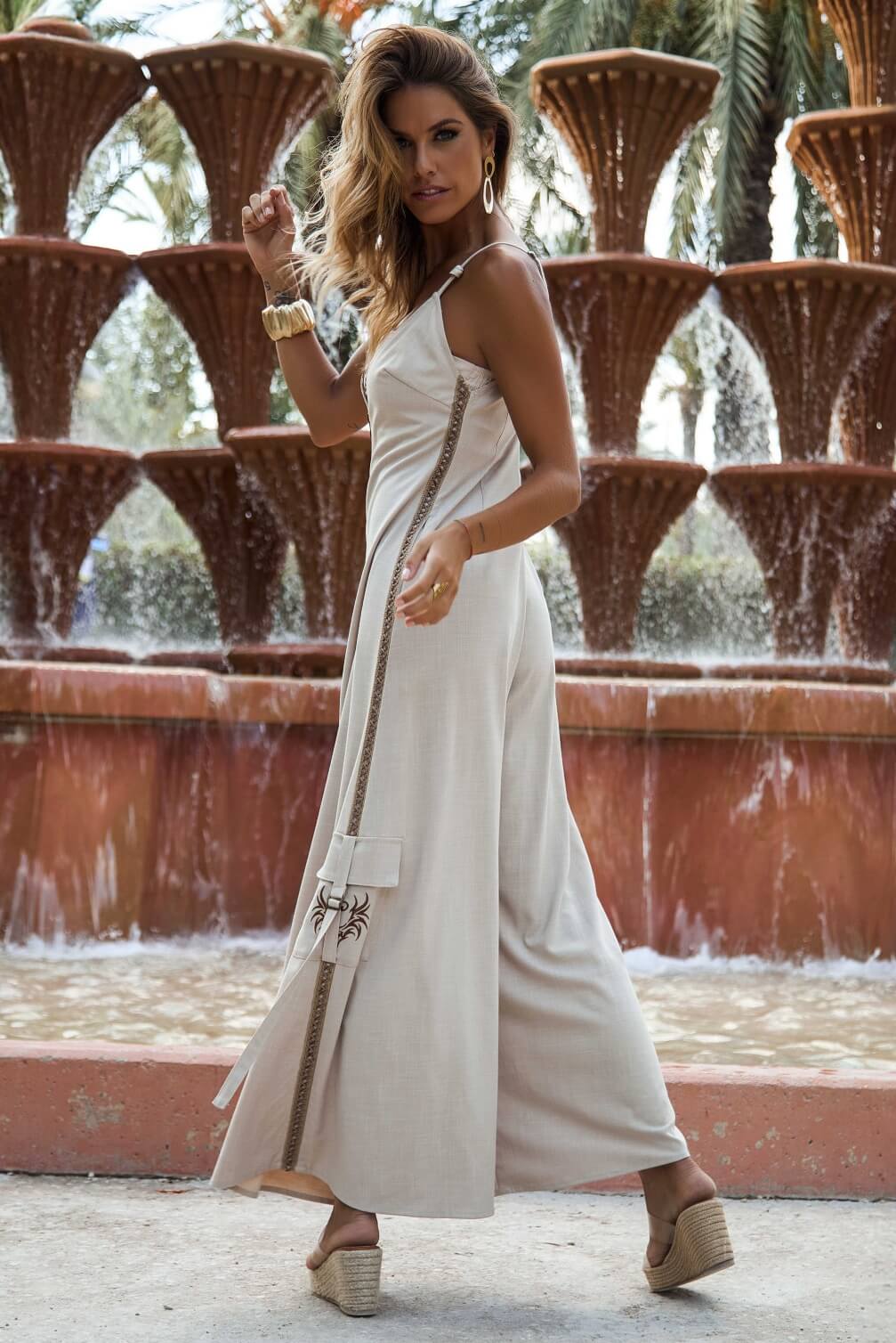 Mono Abubilla Camaleónica By Capriche Madreselva Moda