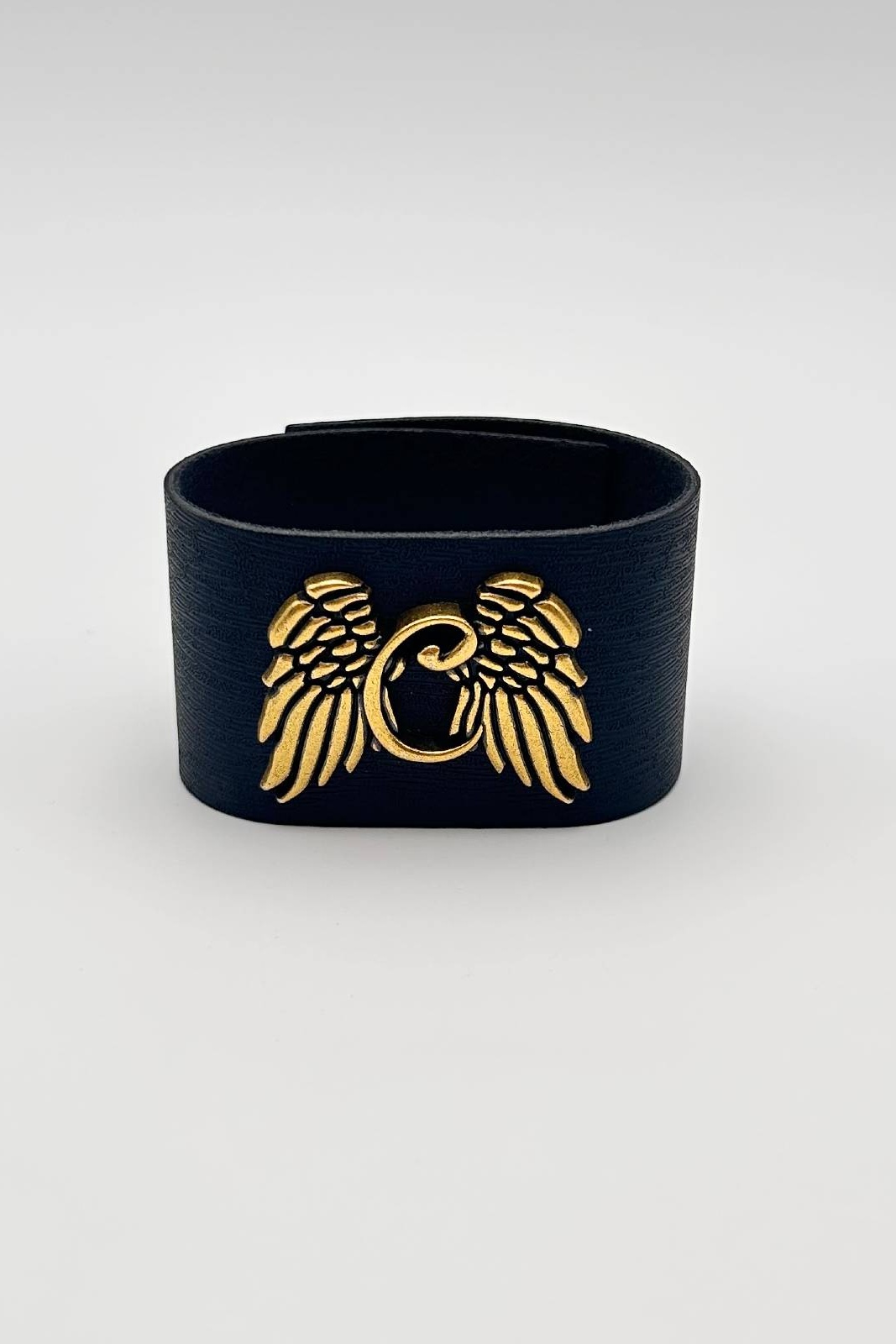 Brazalete Negro Camaleónica By Capriche Madreselva Moda