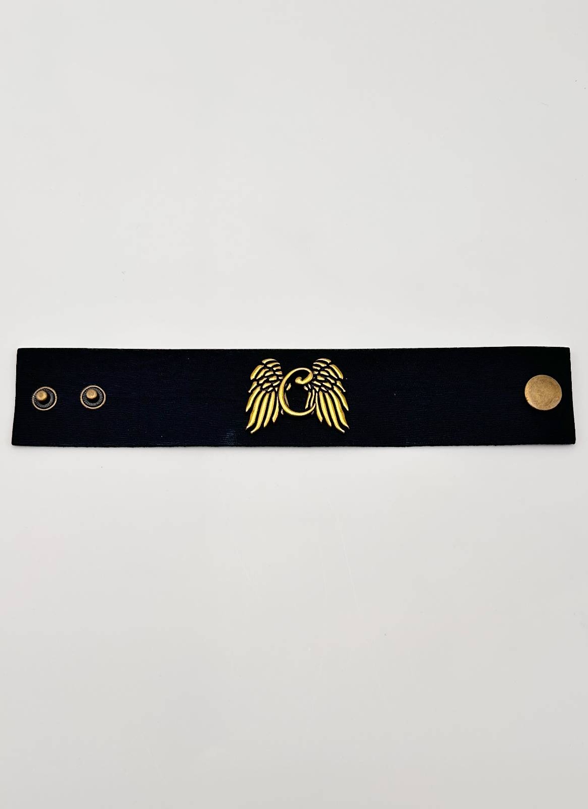 Brazalete Negro Camaleónica By Capriche Madreselva Moda