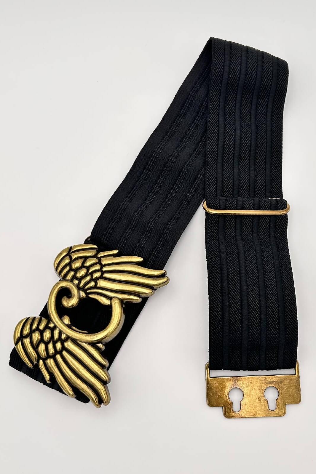 Cinturón Phosgenita Camaleónica By Capriche Madreselva Moda