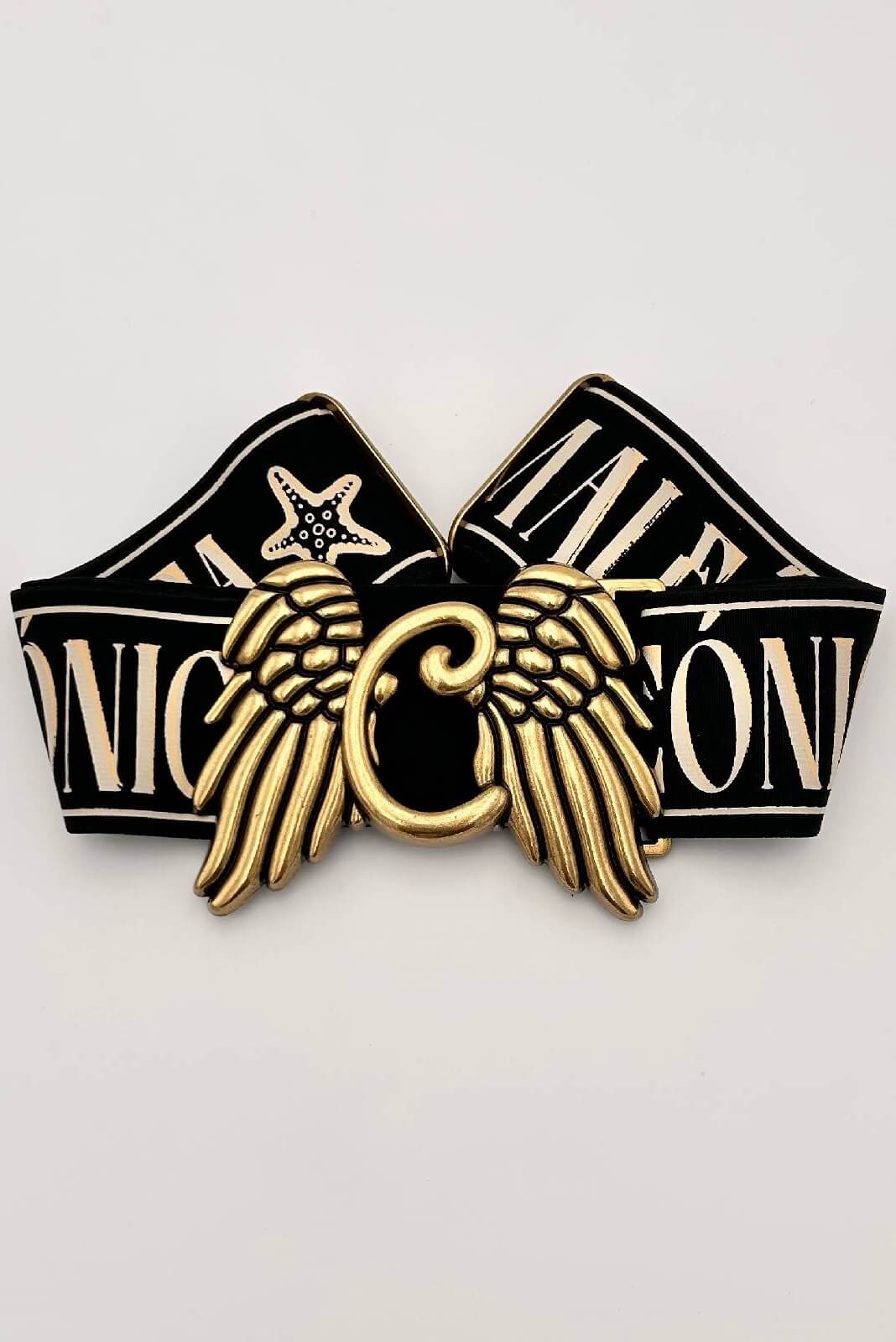 Cinturón Vellan Camaleónica By Capriche Madreselva Moda