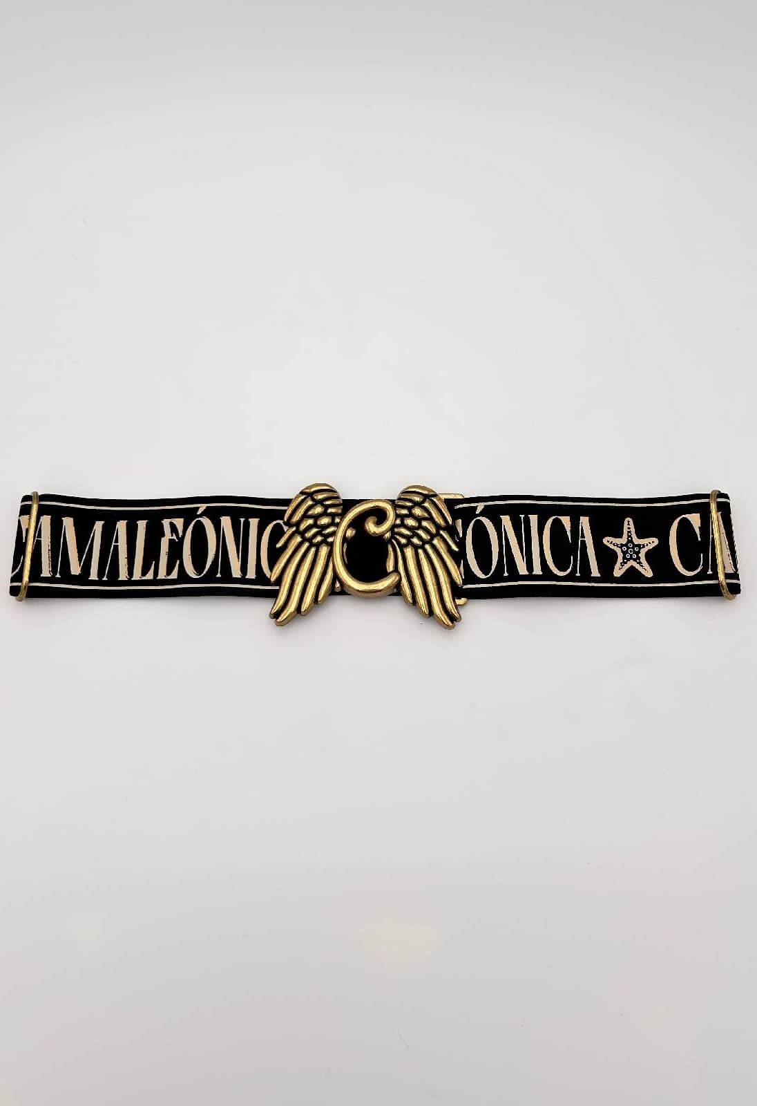 Cinturón Vellan Camaleónica By Capriche Madreselva Moda