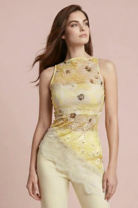 Top Margarita Carher Madreselva Moda