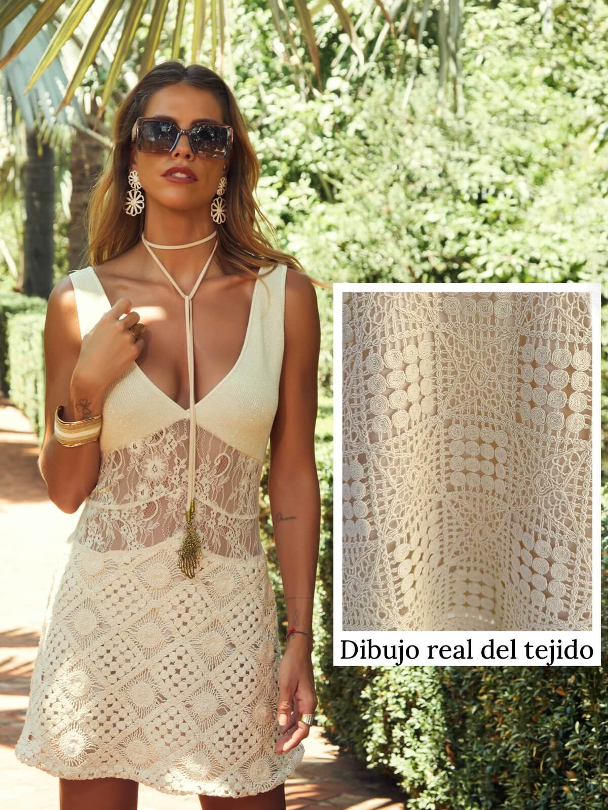 Vestido Autillo Camaleónica By Capriche Madreselva Moda