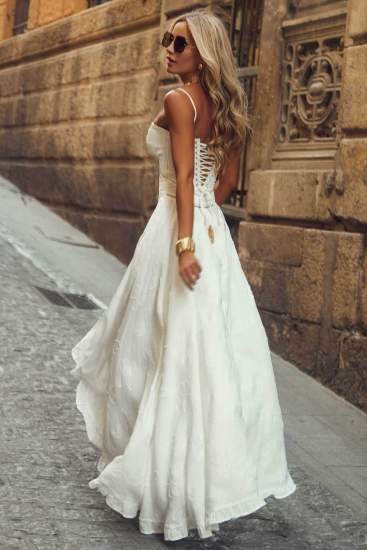 Vestido Calau Camaleónica By Capriche Madreselva Moda