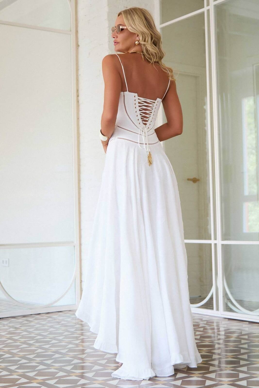 Vestido Calau Camaleónica By Capriche Madreselva Moda