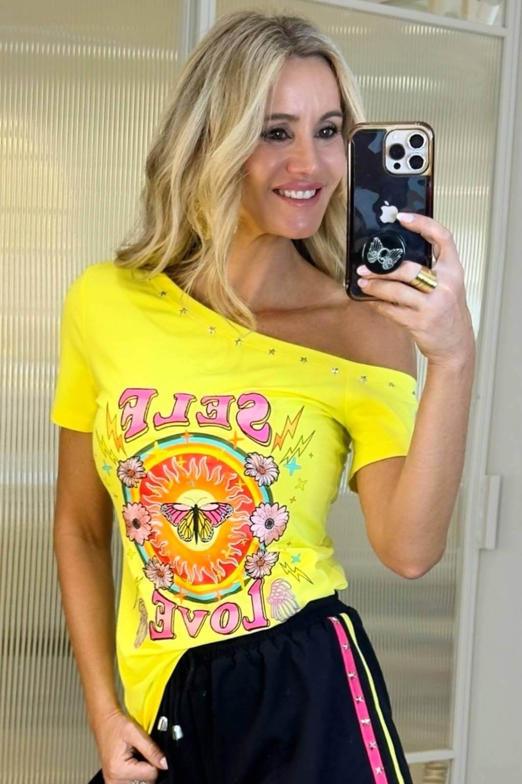 Camiseta Actias Camaleónica By Capriche Madreselva Moda