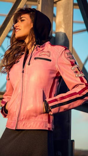 Chaqueta Runak Camaleónica By Capriche Madreselva Moda
