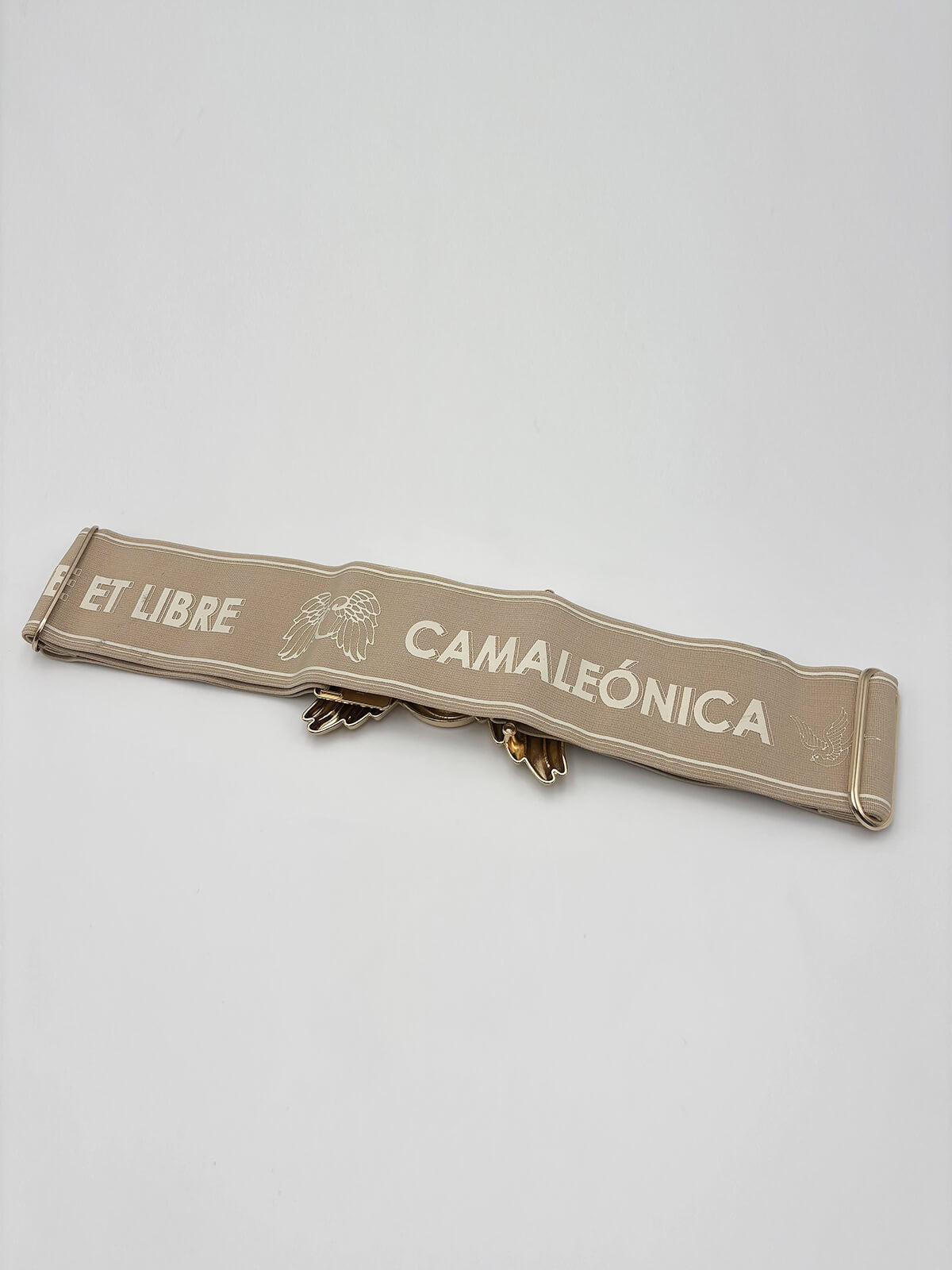 Cinturón Norrel Camaleónica By Capriche Madreselva Moda